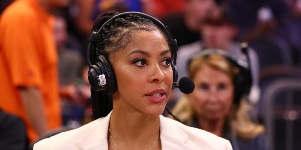 Candace Parker Leaves Basketball to Go All In on Business
